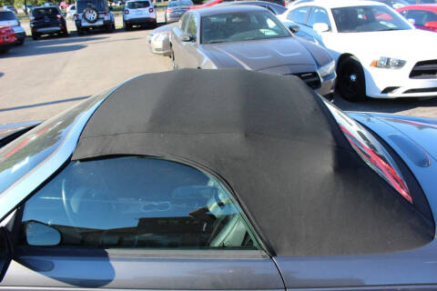 2003 Ford Thunderbird Premium