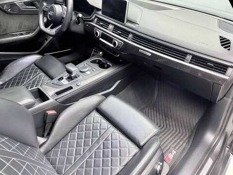 2018 Audi S4 3.0T quattro Premium Plus