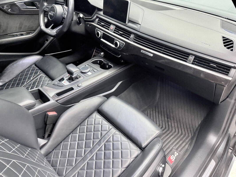 2018 Audi S4 3.0T quattro Premium Plus