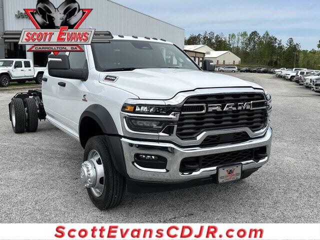 2025 RAM 4500