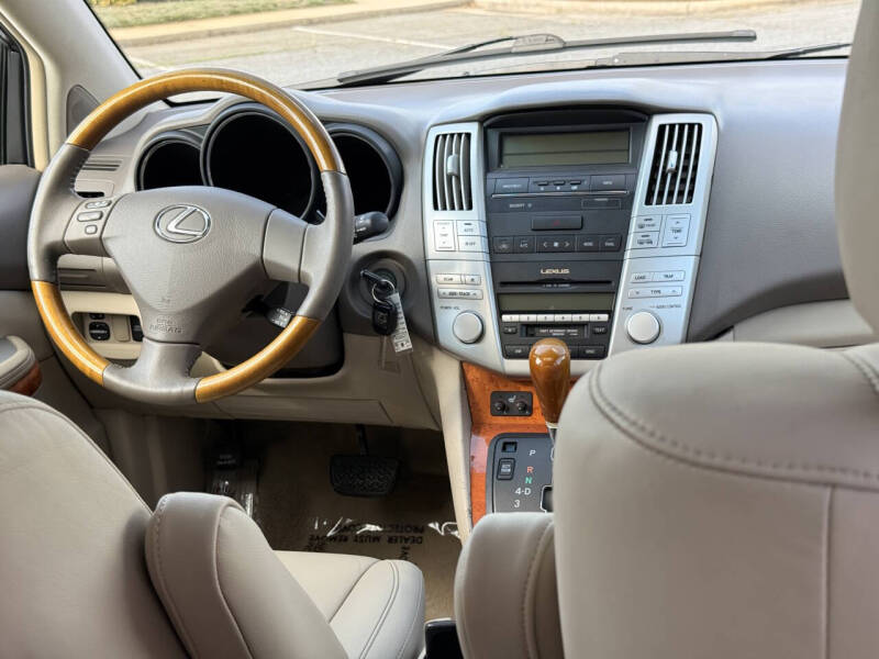 2006 Lexus RX 330