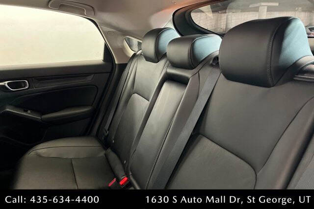 2024 Honda Civic EX-L