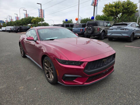 2025 Ford Mustang EcoBoost Premium