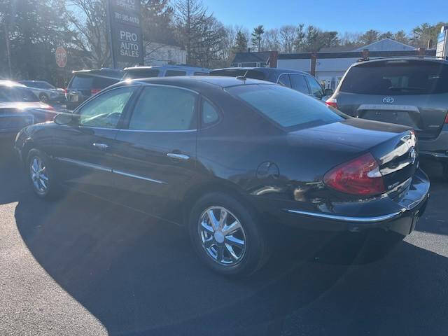 2006 Buick LaCrosse CXL