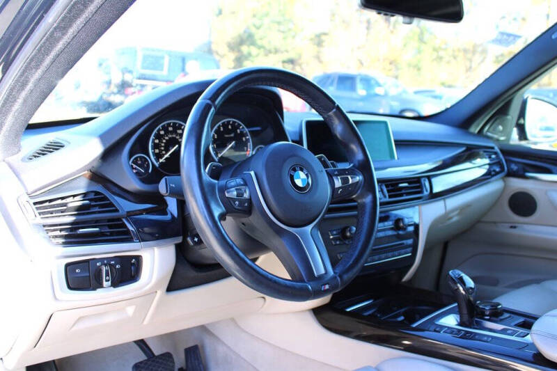 2014 BMW X5 xDrive50i