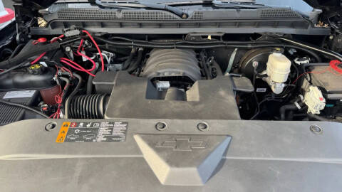 2019 Chevrolet Silverado 1500 LD Work Truck