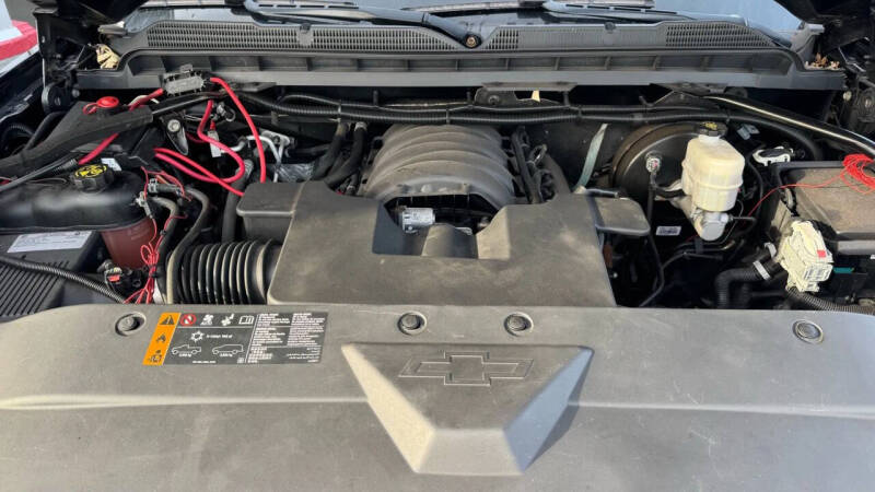 2019 Chevrolet Silverado 1500 LD Work Truck