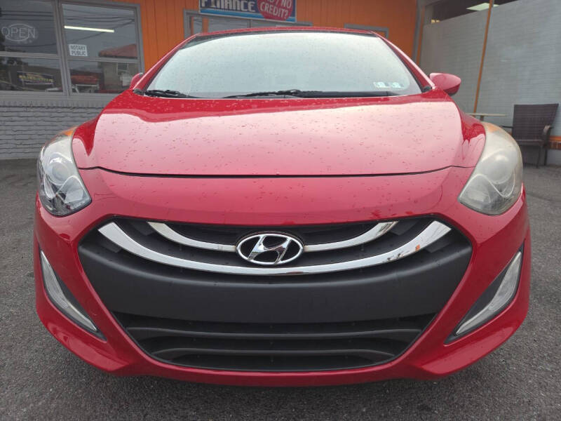 2013 Hyundai Elantra GT