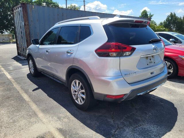 2018 Nissan Rogue