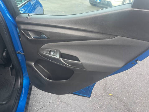 2023 Chevrolet Bolt EUV LT