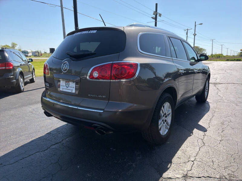 2012 Buick Enclave Convenience