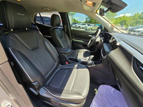 2024 Buick Encore GX Avenir