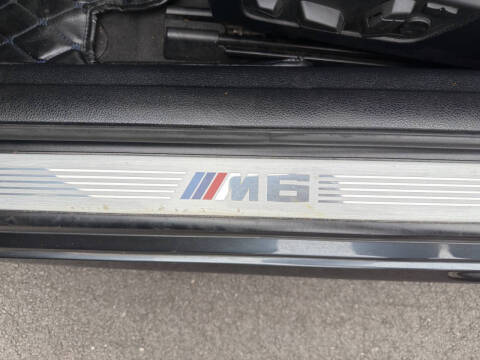 2017 BMW M6