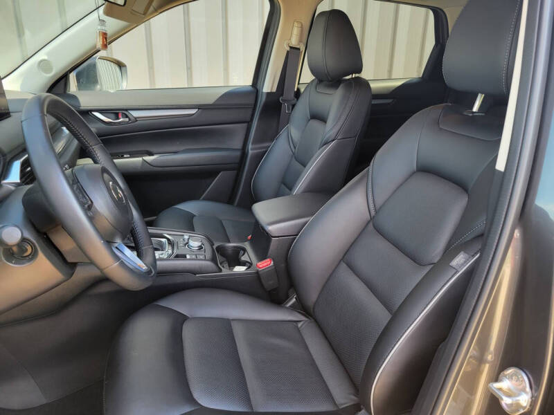 2024 Mazda CX-5 2.5 S Select