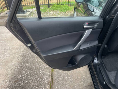 2011 Mazda MAZDA3 s Sport