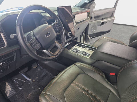 2022 Ford Expedition Timberline