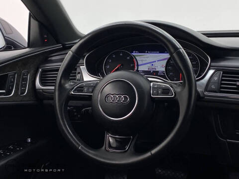 2018 Audi A7 3.0T quattro Premium Plus