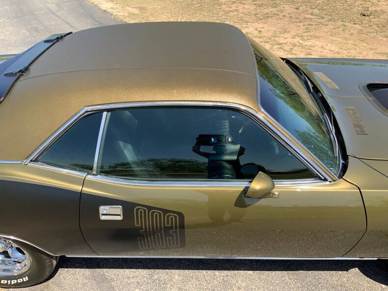 1971 Plymouth Barracuda