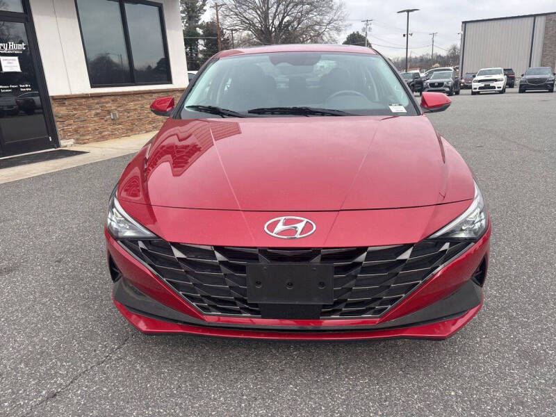 2023 Hyundai Elantra