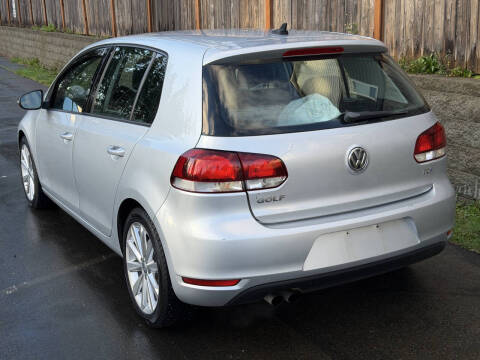 2013 Volkswagen Golf TDI