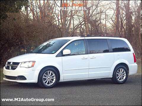 2014 Dodge Grand Caravan for sale at M2 Auto Group Llc. EAST BRUNSWICK in East Brunswick NJ