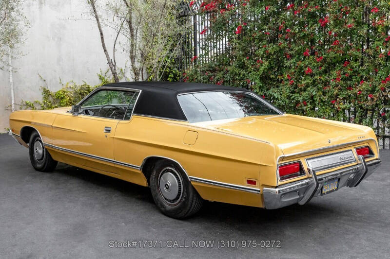 1971 Ford Galaxie 500