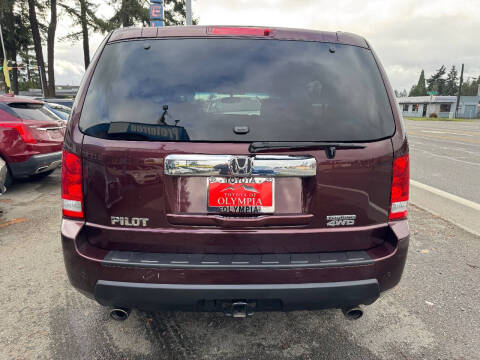 2010 Honda Pilot Touring w/Navi