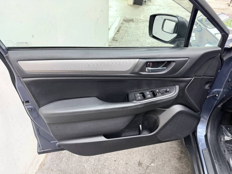 2016 Subaru Outback 2.5i Premium