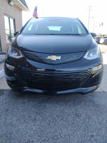 2021 Chevrolet Bolt EV LT