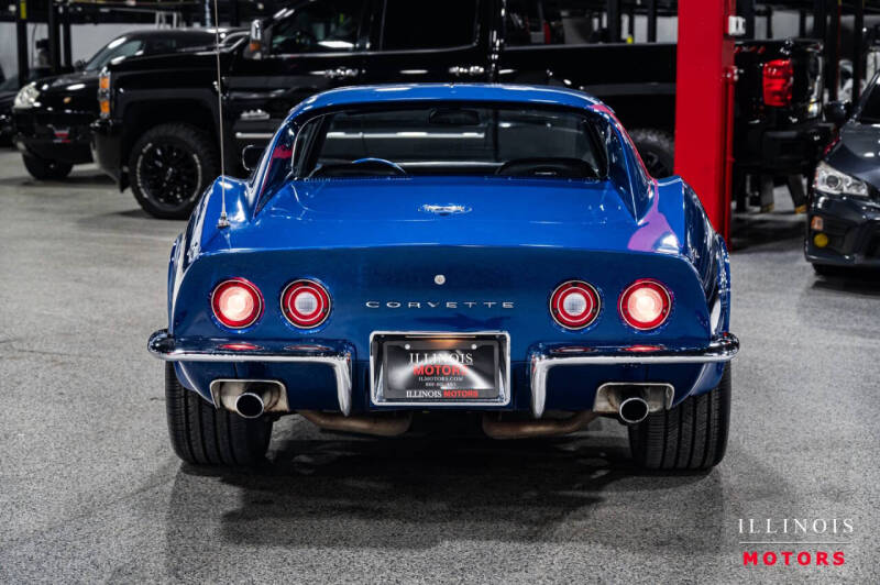 1972 Chevrolet Corvette
