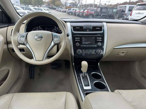 2014 Nissan Altima 2.5 S