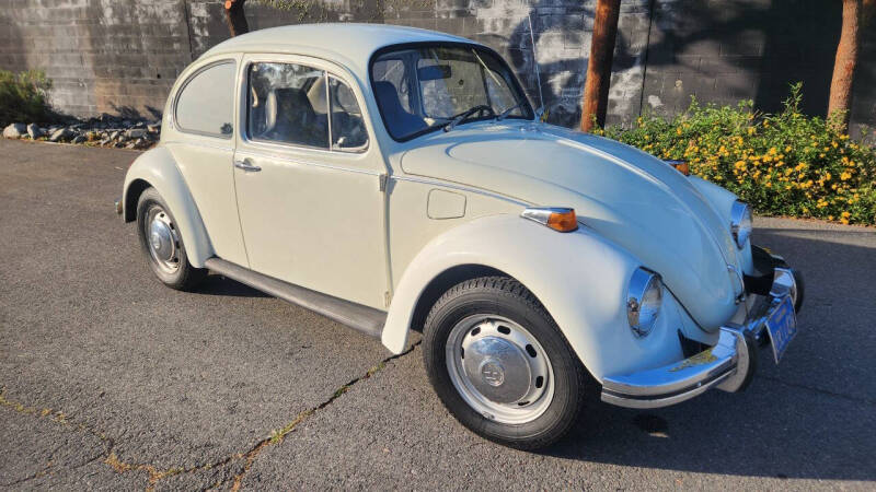 1972 Volkswagen Beetle