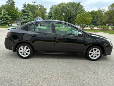 2011 Nissan Sentra