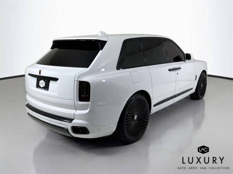 2021 Rolls-Royce Cullinan