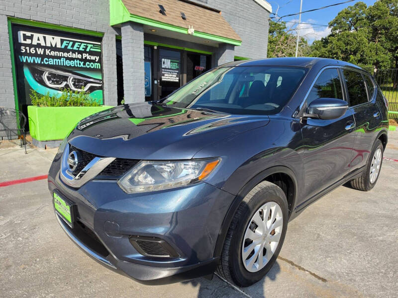 2014 Nissan Rogue S