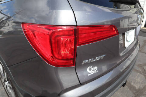 2017 Honda Pilot Touring