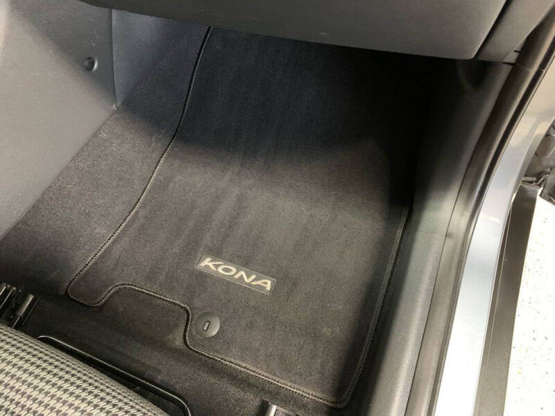 2019 Hyundai Kona SE