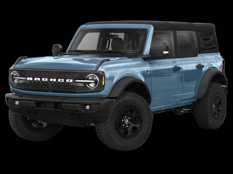 2023 Ford Bronco Wildtrak Advanced