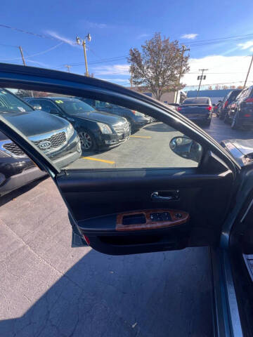 2006 Buick LaCrosse CXL