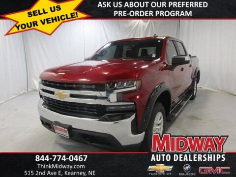 2019 Chevrolet Silverado 1500 for sale at Midway Auto Outlet in Kearney NE