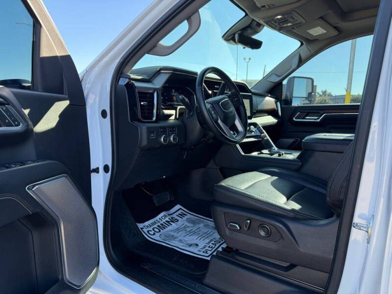 2024 GMC Sierra 2500HD