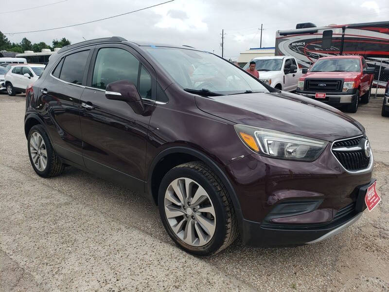 2018 Buick Encore Preferred