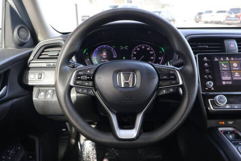 2020 Honda Insight EX