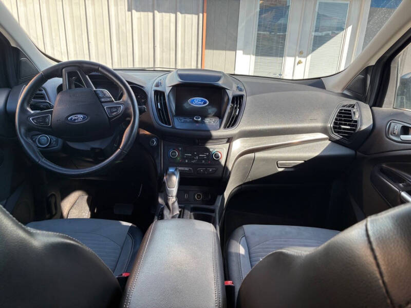 2019 Ford Escape SE
