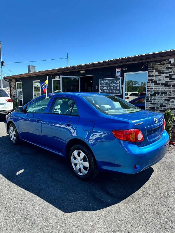 2010 Toyota Corolla LE