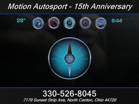 2016 Chevrolet Camaro SS