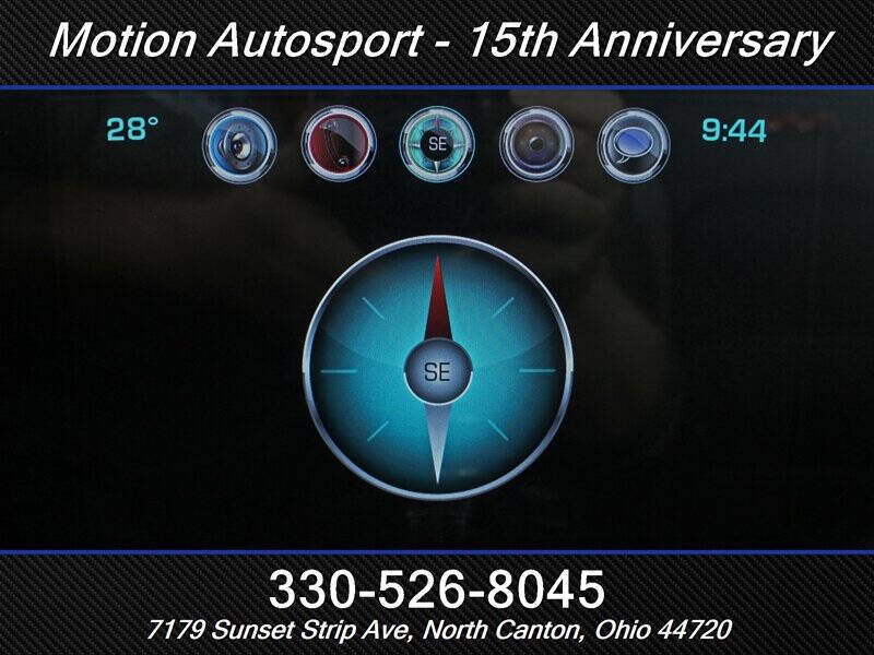 2016 Chevrolet Camaro SS