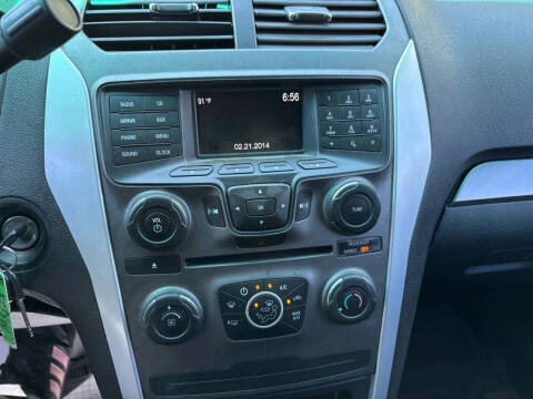 2015 Ford Explorer Police Interceptor Utility