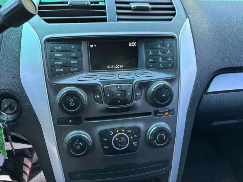 2015 Ford Explorer Police Interceptor Utility