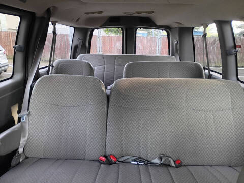 2003 Chevrolet Express 2500